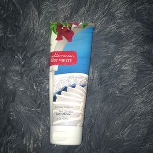 mediterranean blue waters body cream by bbw